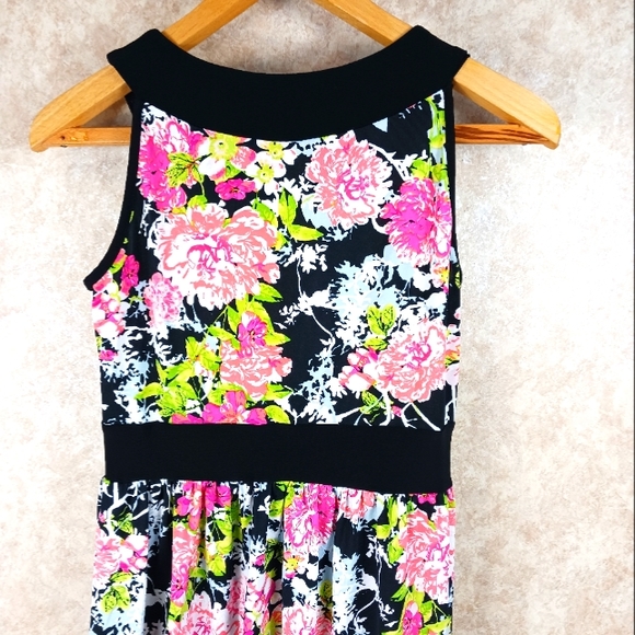 EMMA & MICHELE Maxi Dress Size S - Picture 4 of 7